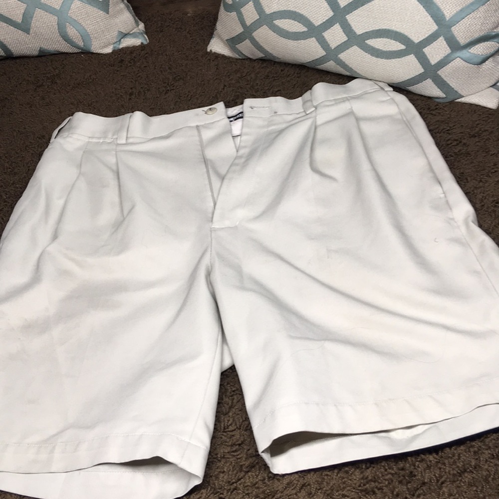Khaki shorts